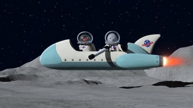 Voyage to the Moon