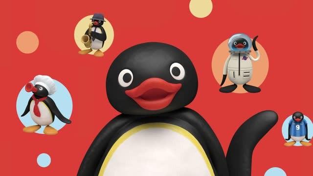 Pingu's Traffic Dance