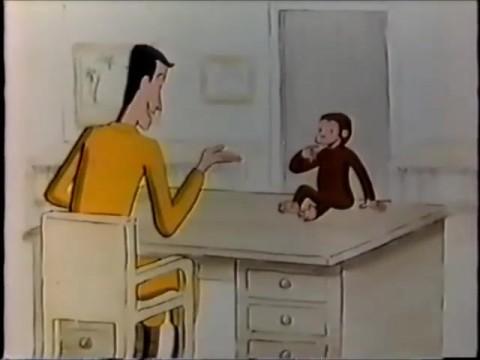 Curious George and the Mini-Marathon