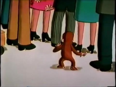 Curious George Goes to a Bowling Alley