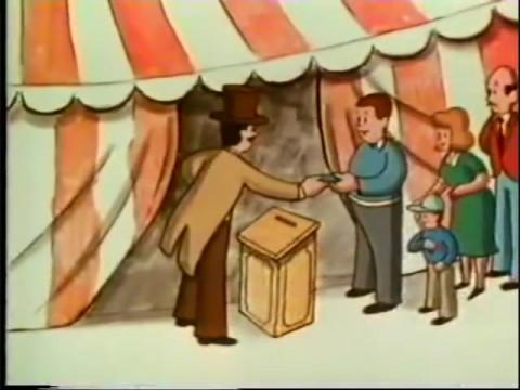 Curious George Goes to the Circus