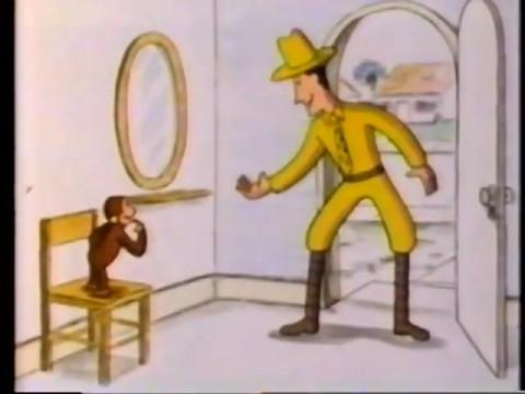 Curious George Goes to College