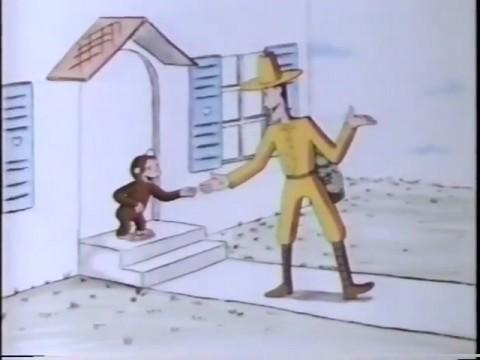 Curious George Wins a Contest