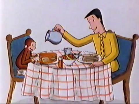 Curious George and the Maple Syrup