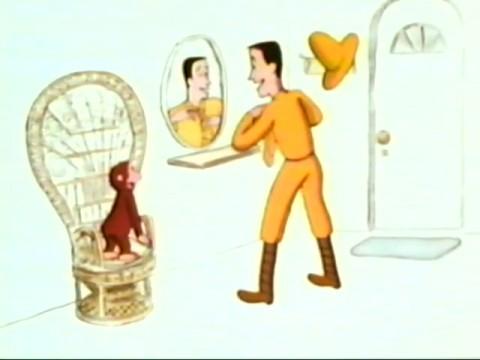 Curious George Gets an X-Ray