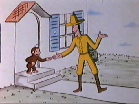 Curious George Goes to a Museum