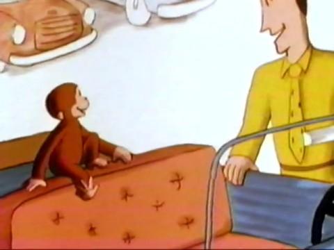 Curious George and the Dump Truck