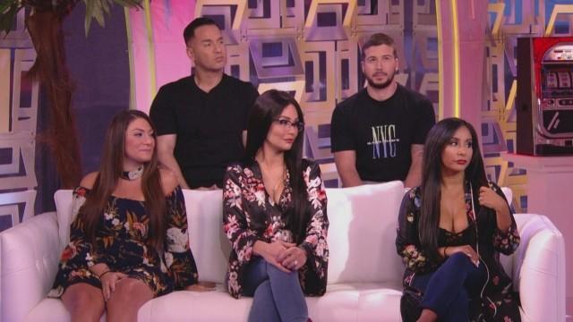 Jersey Shore: Family Vacation Part 2 Exclusive Sneak Peek