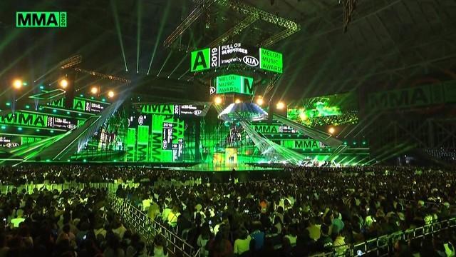 Melon Music Awards 2019