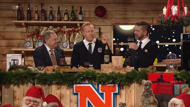 Fanø Bryghus: Julebryg