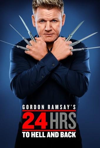 24 horas en el infierno, con Gordon Ramsay