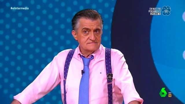 (03-06-20) La respuesta de Wyoming a los que dicen que El Intermedio hace "proselitismo ideológico"