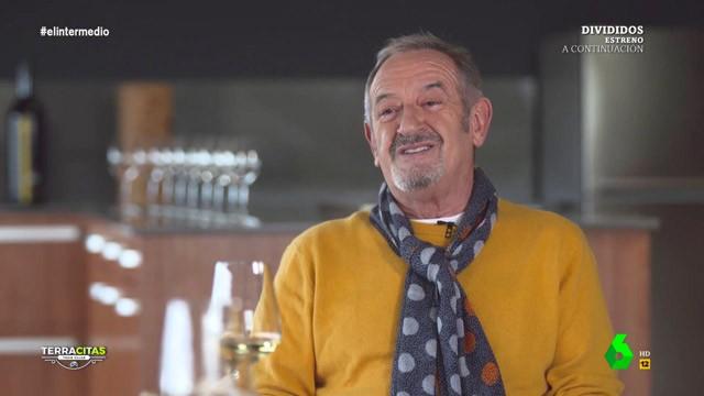 (15-12-20) Karlos Arguiñano confiesa la "dolorosa" frase que le decían sus padres cuando era joven: "Tú nunca llegarás a nada"