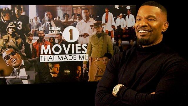 Jamie Foxx - Movies That Made Me