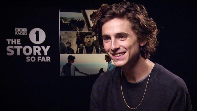 Timothée Chalamet: The Story So Far