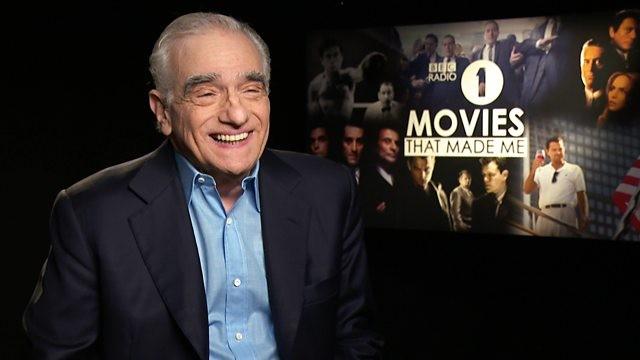 Martin Scorsese - Movies That Made Me