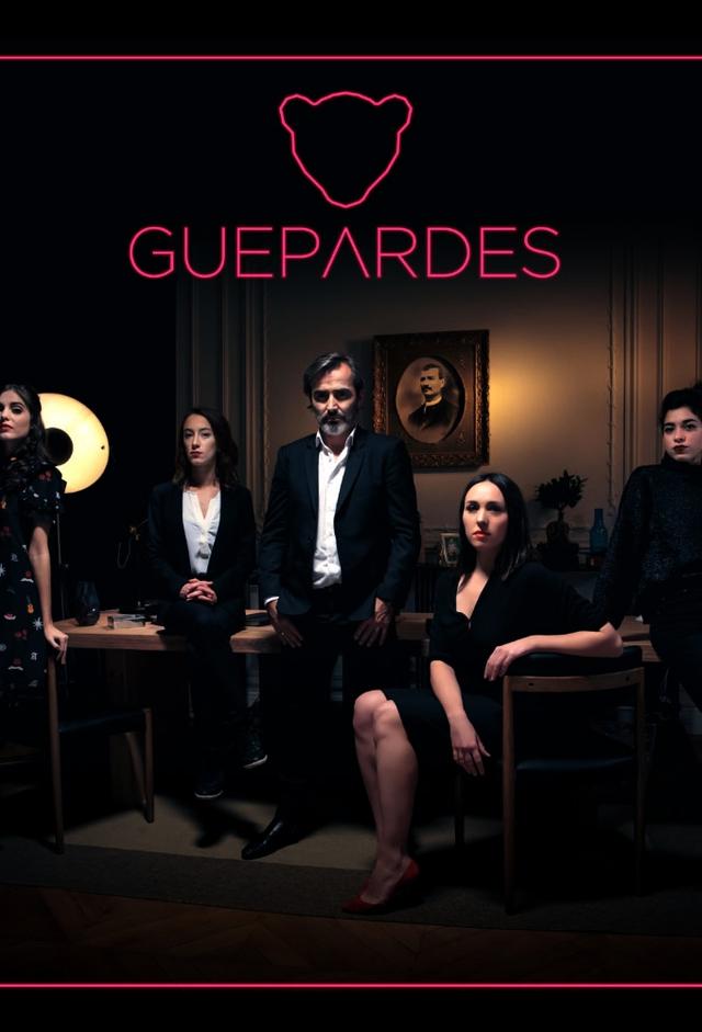 Guépardes