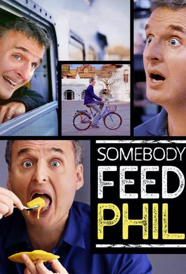 Somebody Feed Phil