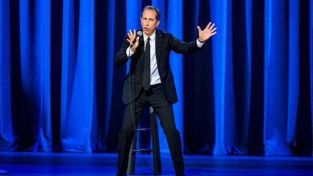 Jerry Seinfeld Has... 23 Hours to Kill