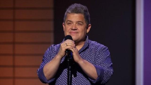 Patton Oswalt: I Love Everything