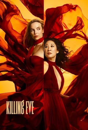 Killing Eve: Dupla Obsessão