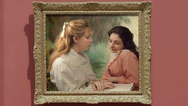 La Lecture, Auguste Renoir (1/3)
