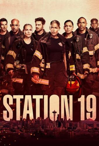 Grey's Anatomy : Station 19