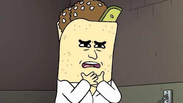 Falafel's in Jail