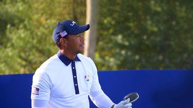 Tiger Woods, la chasse au Tigre