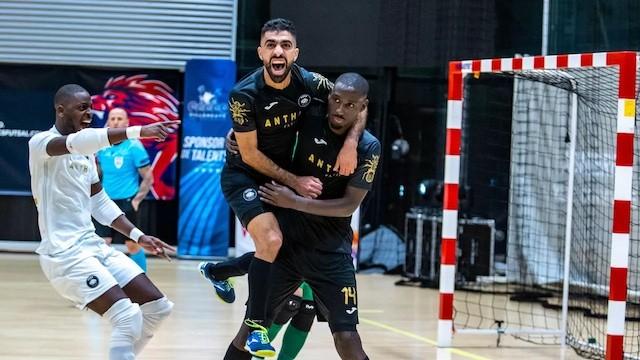 Futsal, l'autre football