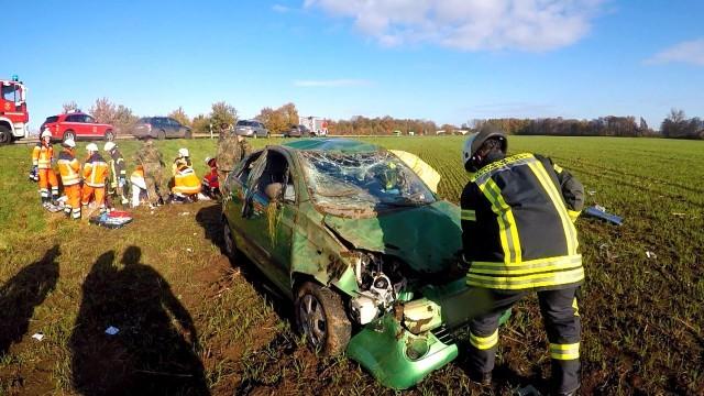 Doppelter Einsatz