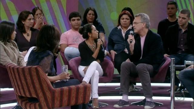 Encontro com Pedro Bial, Minotauro e Thiago Perpétuo