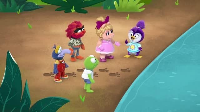 Run Fozzie Run
