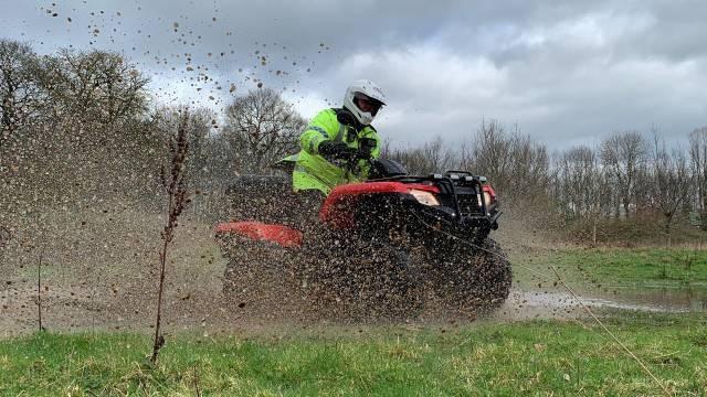 Quad Bike