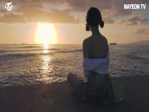 Nayeon TV “Nayeon in Hawaii” Ep.02