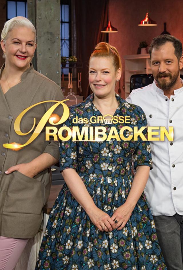 Das große Promibacken
