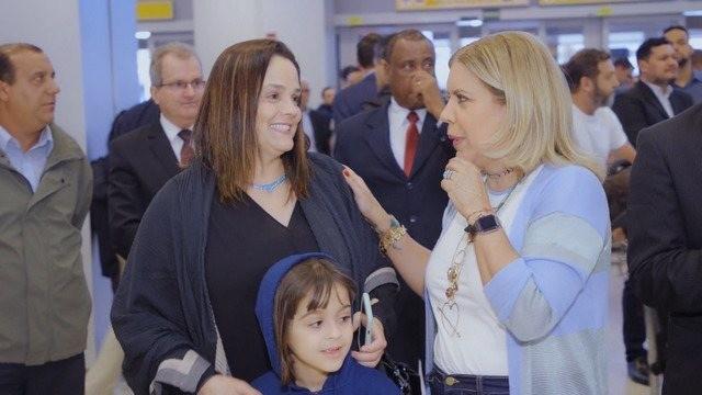 Saudade machuca demais