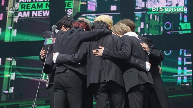 BTS (방탄소년단) @ 2019 MMA‬