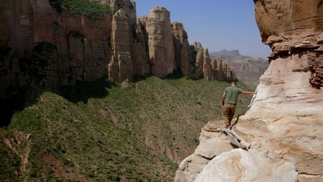 Hunt for the Ark of the Covenant