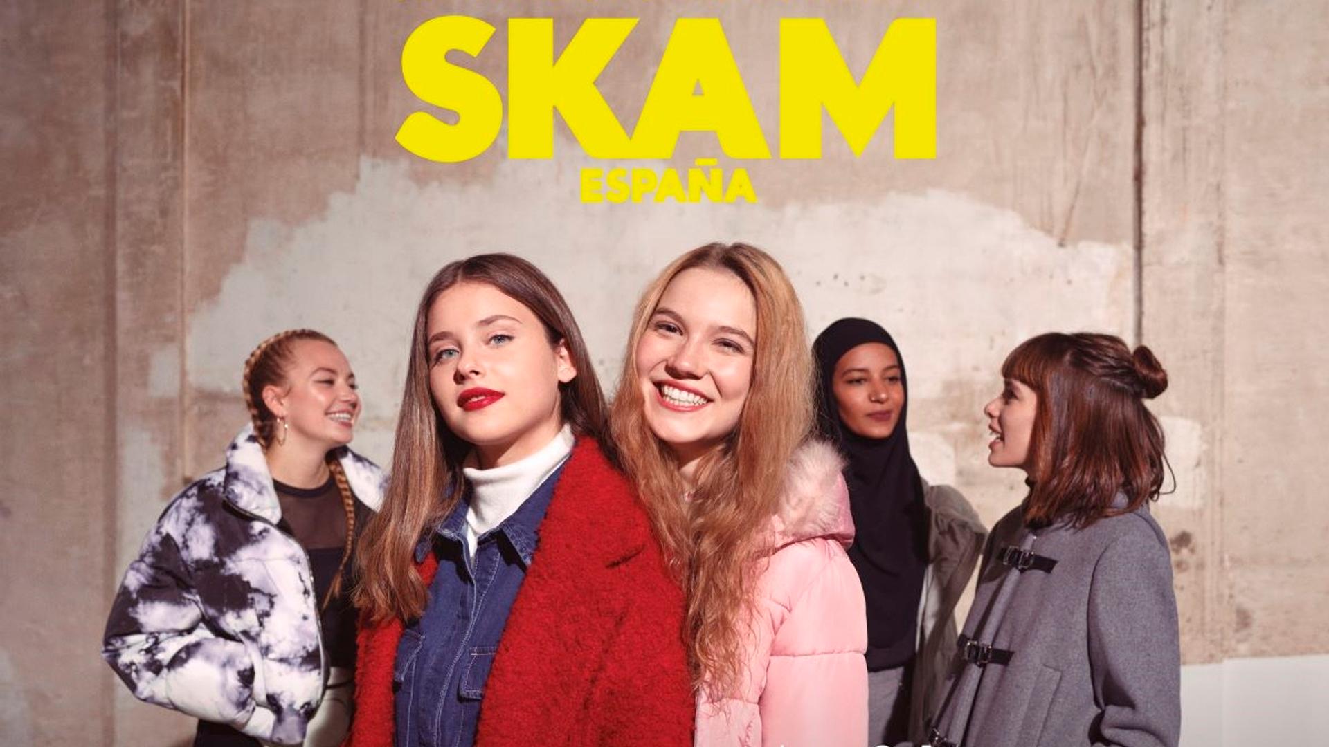 Skam Spain