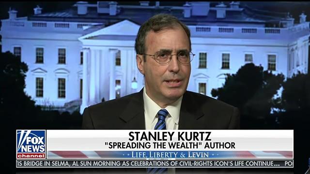Stanley Kurtz