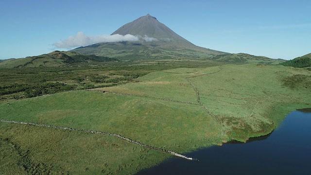 Landscape of the Pico Island Vineyard Culture