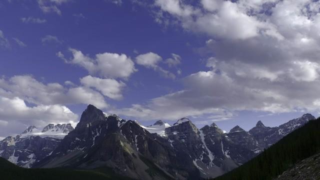 Canadian Rocky Mountain Parks