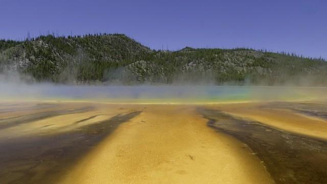 Yellowstone National Park