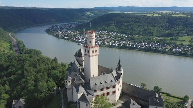 Upper Middle Rhine Valley