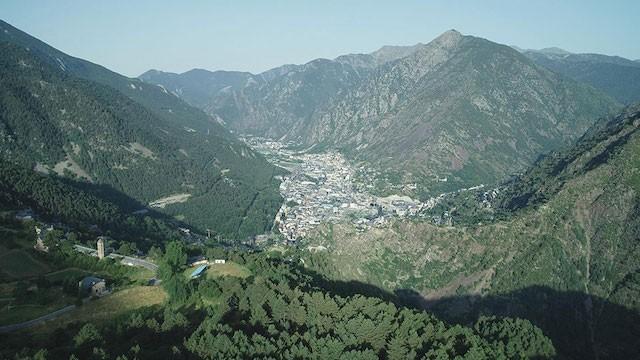 Madriu-Perafita-Claror Valley