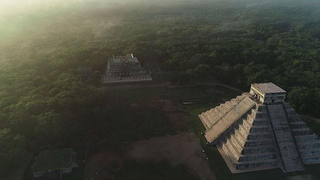 Pre-Historical City of Chichen Itza