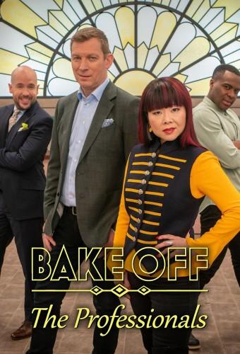 Bake Off: The Professionals