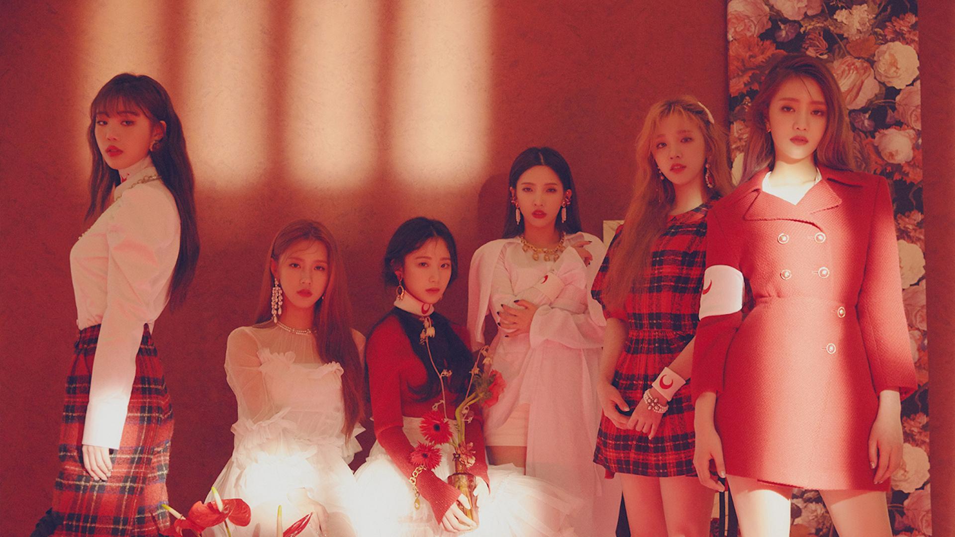 (G)I-DLE I-TALK