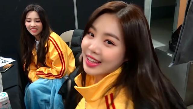 I-TALK #25: 2019 New Year's Special Ayukdae Relay & Bowling with Miyeon & Yuqi - Behind the Scenes